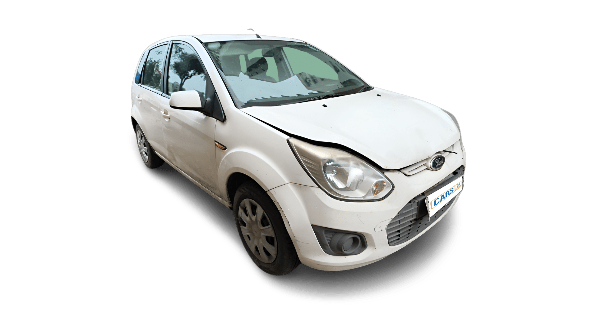 2014 Ford Figo - Hatchback - Diesel - Manual - ₹1.75 lakh